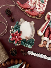 Load image into Gallery viewer, Cowboy Christmas Advanced Online Class