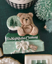 Load image into Gallery viewer, The Night Before Christmas Advanced Class
