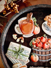 Load image into Gallery viewer, Apples in Autumn Advanced Cookie Class