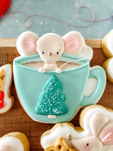 Load image into Gallery viewer, Merry Mouse-mas Cookie Class