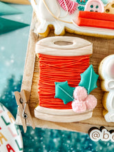 Load image into Gallery viewer, Merry Mouse-mas Cookie Class