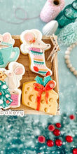 Load image into Gallery viewer, Merry Mouse-mas Cookie Class