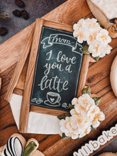 Load image into Gallery viewer, Love You a Latte Advanced Class