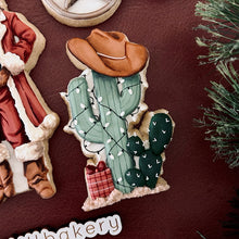 Load image into Gallery viewer, Cowboy Christmas Advanced Online Class