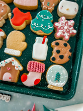 Load image into Gallery viewer, Christmas Cookie Advent Calendar