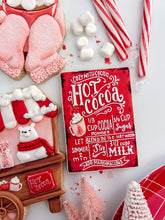 Load image into Gallery viewer, Cozy With Cocoa Intermediate Online Class