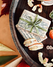 Load image into Gallery viewer, Apples in Autumn Advanced Cookie Class