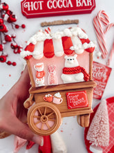 Load image into Gallery viewer, Cozy With Cocoa Intermediate Online Class