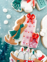 Load image into Gallery viewer, Walking in a Weenie Wonderland Intermediate Online Class