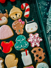 Load image into Gallery viewer, Christmas Cookie Advent Calendar