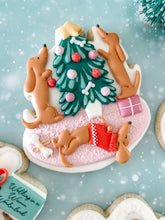 Load image into Gallery viewer, Walking in a Weenie Wonderland Intermediate Online Class