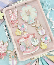 Load image into Gallery viewer, Spring Carnival Cookie Class
