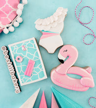 Load image into Gallery viewer, Splish Splash Cookie Class