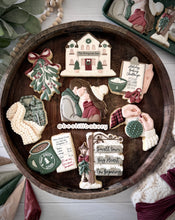Load image into Gallery viewer, Small Town Guy, Meets Big City Girl Online Cookie Class