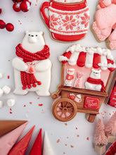 Load image into Gallery viewer, Cozy With Cocoa Intermediate Online Class