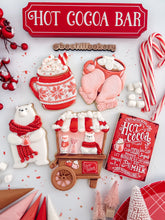 Load image into Gallery viewer, Cozy With Cocoa Intermediate Online Class