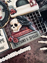 Load image into Gallery viewer, Advanced Vintage Victorian Halloween Class