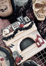 Load image into Gallery viewer, Advanced Vintage Victorian Halloween Class