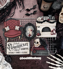 Load image into Gallery viewer, Advanced Vintage Victorian Halloween Class