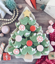 Load image into Gallery viewer, Dual Design, Two in One, Beginner's Online Christmas Class