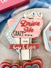 Load image into Gallery viewer, "You Drive Me Crazy" Online Valentine's Class