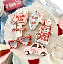 Load image into Gallery viewer, "You Drive Me Crazy" Online Valentine's Class