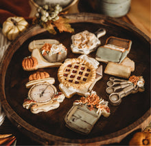 Load image into Gallery viewer, "Baking Memories" Fall Class (Advanced)