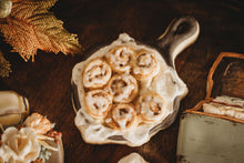 Load image into Gallery viewer, "Baking Memories" Fall Class (Advanced)