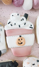 Load image into Gallery viewer, Halloween “I Scream” Online Cookie Class