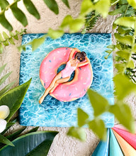 Load image into Gallery viewer, Girls Just Wanna Have Sun Advanced Painting Class