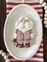 Load image into Gallery viewer, Sleepy Santa Online Cookie Class (Intermediate)