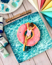 Load image into Gallery viewer, Girls Just Wanna Have Sun Advanced Painting Class