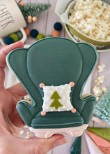 Load image into Gallery viewer, Mrs. Claus’ Night In Cookie Class (Intermediate)