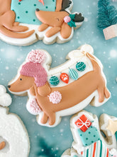 Load image into Gallery viewer, Walking in a Weenie Wonderland Intermediate Online Class
