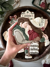 Load image into Gallery viewer, Small Town Guy, Meets Big City Girl Online Cookie Class
