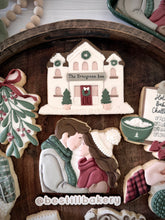 Load image into Gallery viewer, Small Town Guy, Meets Big City Girl Online Cookie Class
