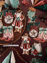 Load image into Gallery viewer, Cowboy Christmas Advanced Online Class
