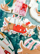 Load image into Gallery viewer, Walking in a Weenie Wonderland Intermediate Online Class
