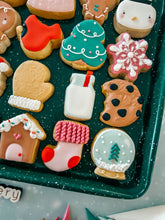 Load image into Gallery viewer, Christmas Cookie Advent Calendar
