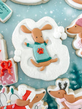 Load image into Gallery viewer, Walking in a Weenie Wonderland Intermediate Online Class
