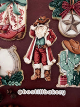 Load image into Gallery viewer, Cowboy Christmas Advanced Online Class
