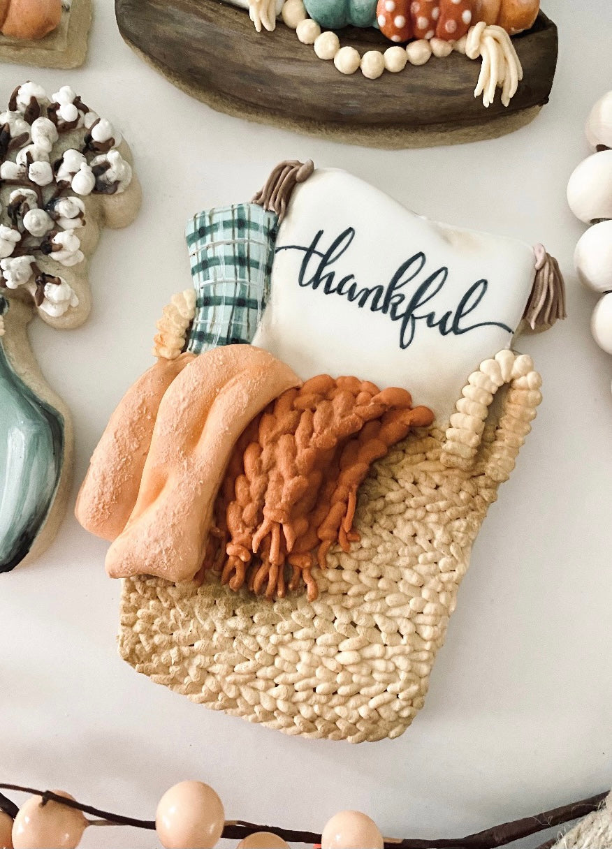 Advanced Fall Cookies Advanced Online Fall Cookie Class – Be Still Bakery