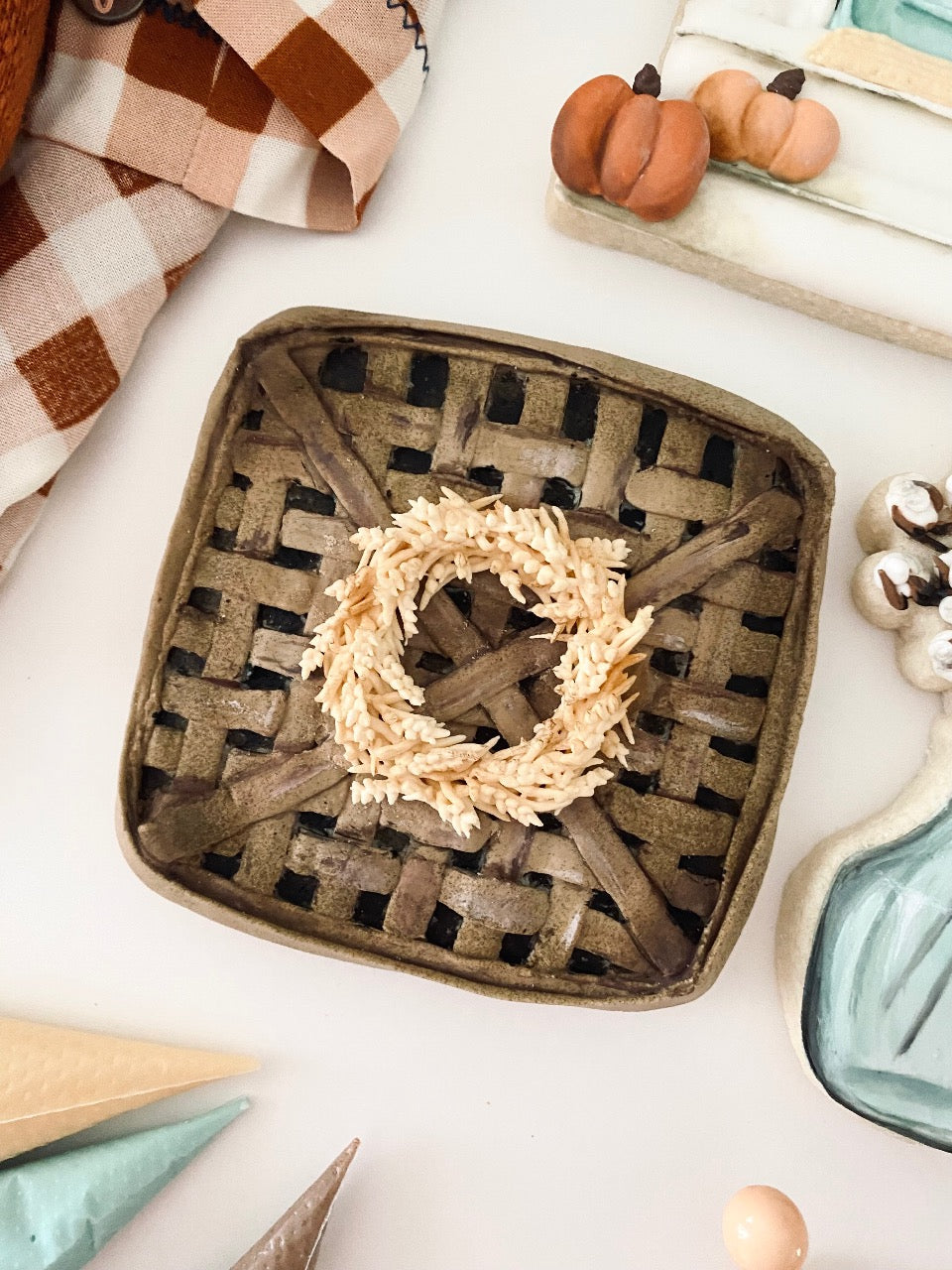 Advanced Fall Cookies Advanced Online Fall Cookie Class – Be Still Bakery